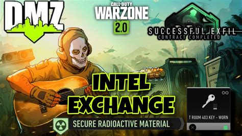 intel exchange dmz|How to easily complete the Intel Exchange mission in。